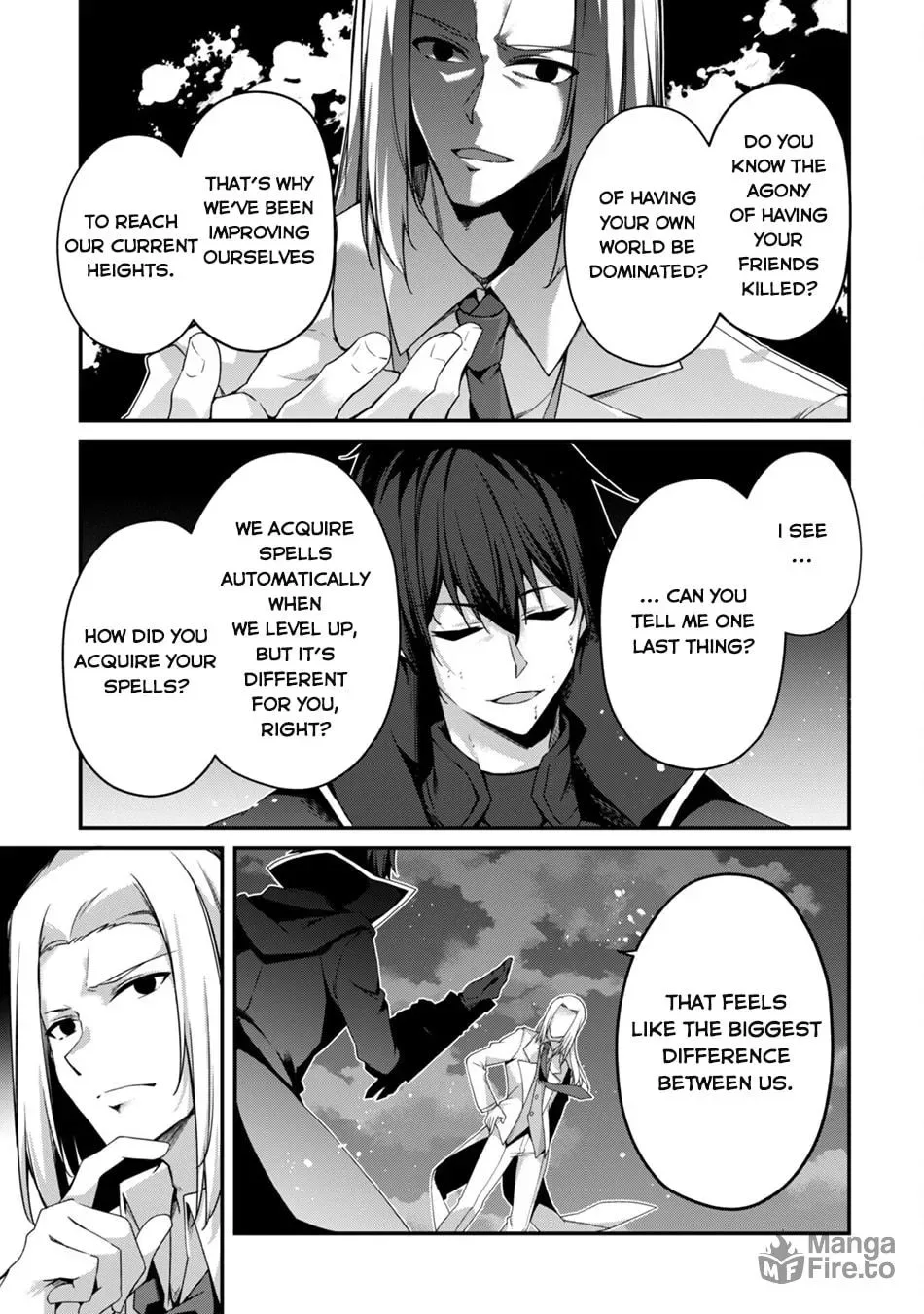 The Invincible Summoner Who Crawled up From Level 1 Chapter 20 page 21