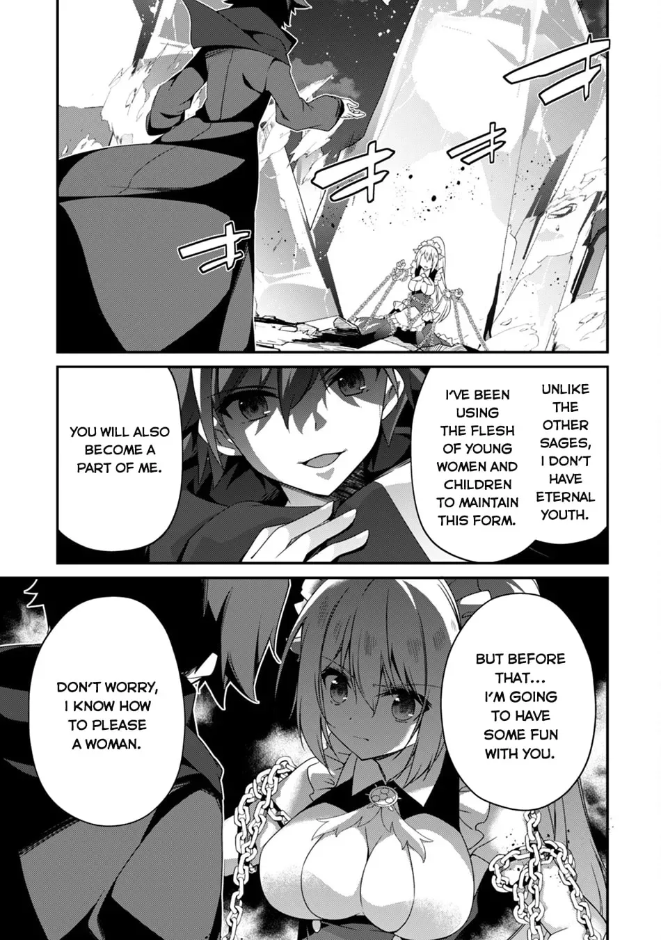 The Invincible Summoner Who Crawled up From Level 1 Chapter 20 page 9
