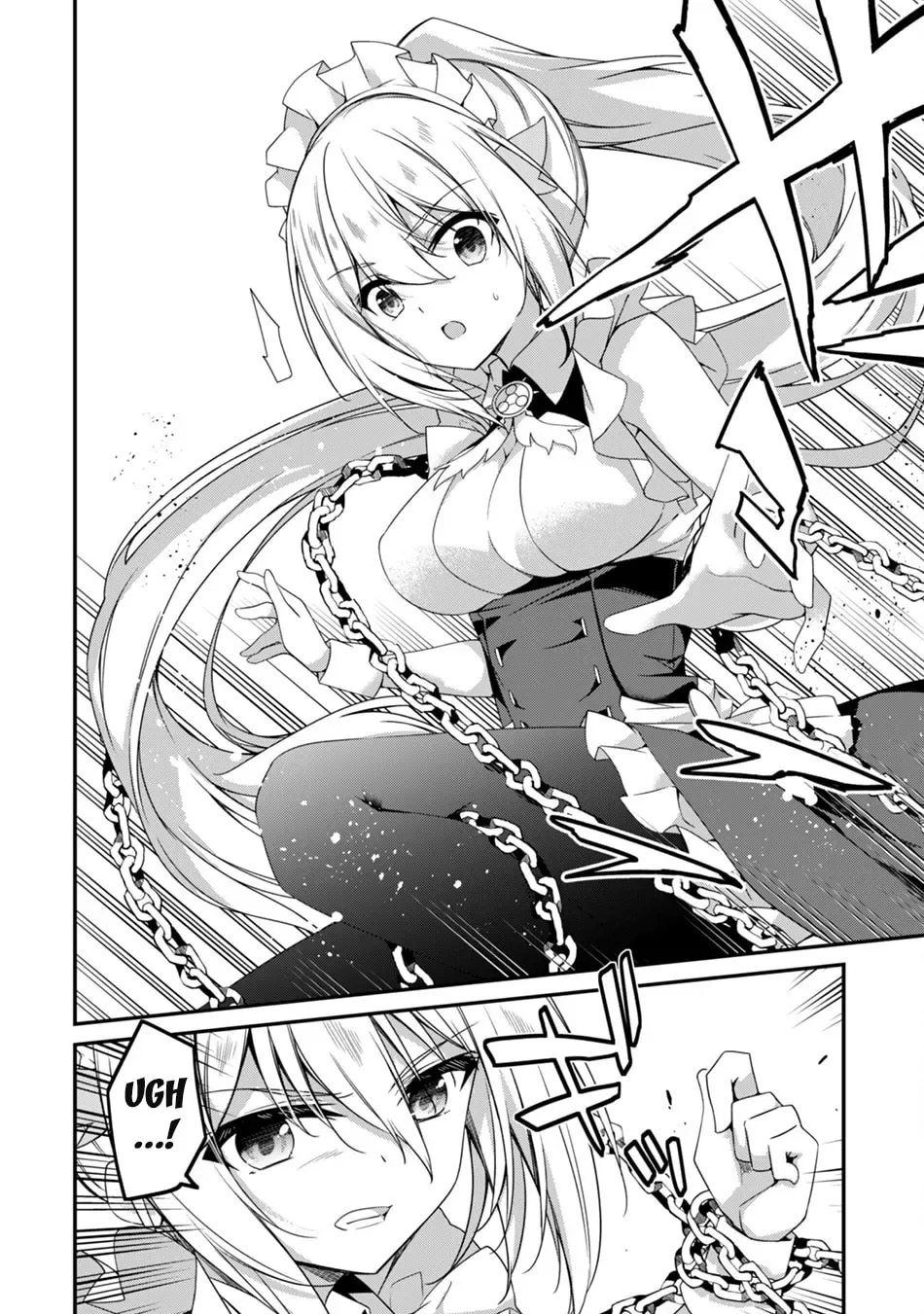 The Invincible Summoner Who Crawled up From Level 1 Chapter 20 page 8