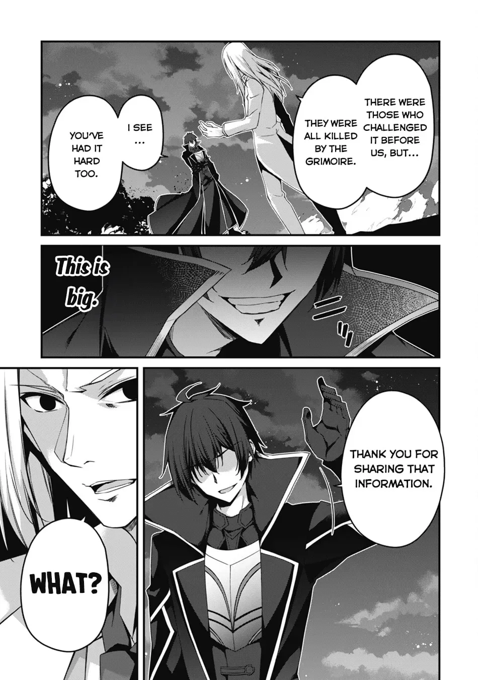 The Invincible Summoner Who Crawled up From Level 1 Chapter 20 page 23