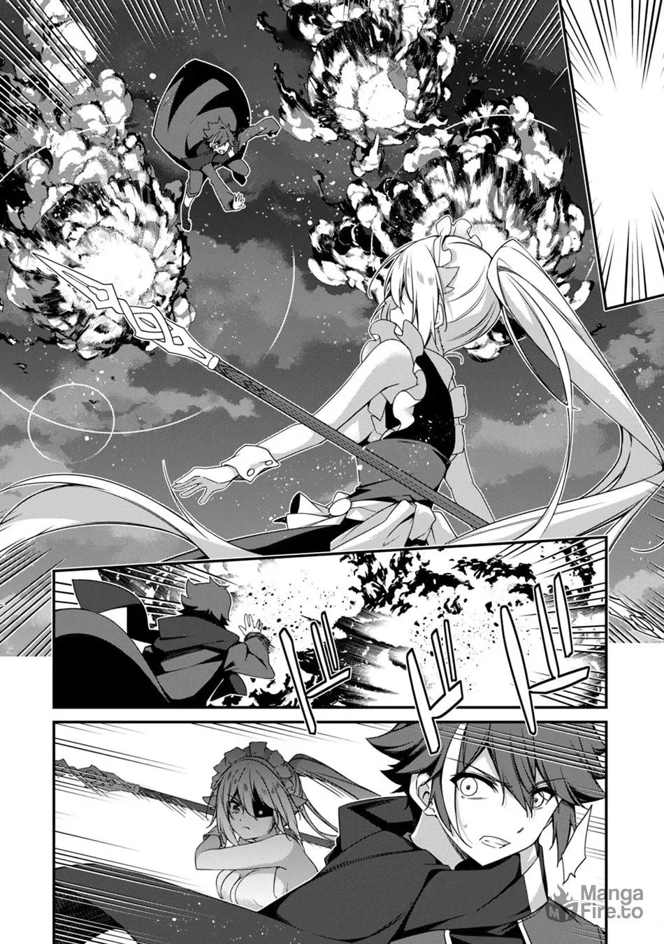 The Invincible Summoner Who Crawled up From Level 1 Chapter 20 page 4