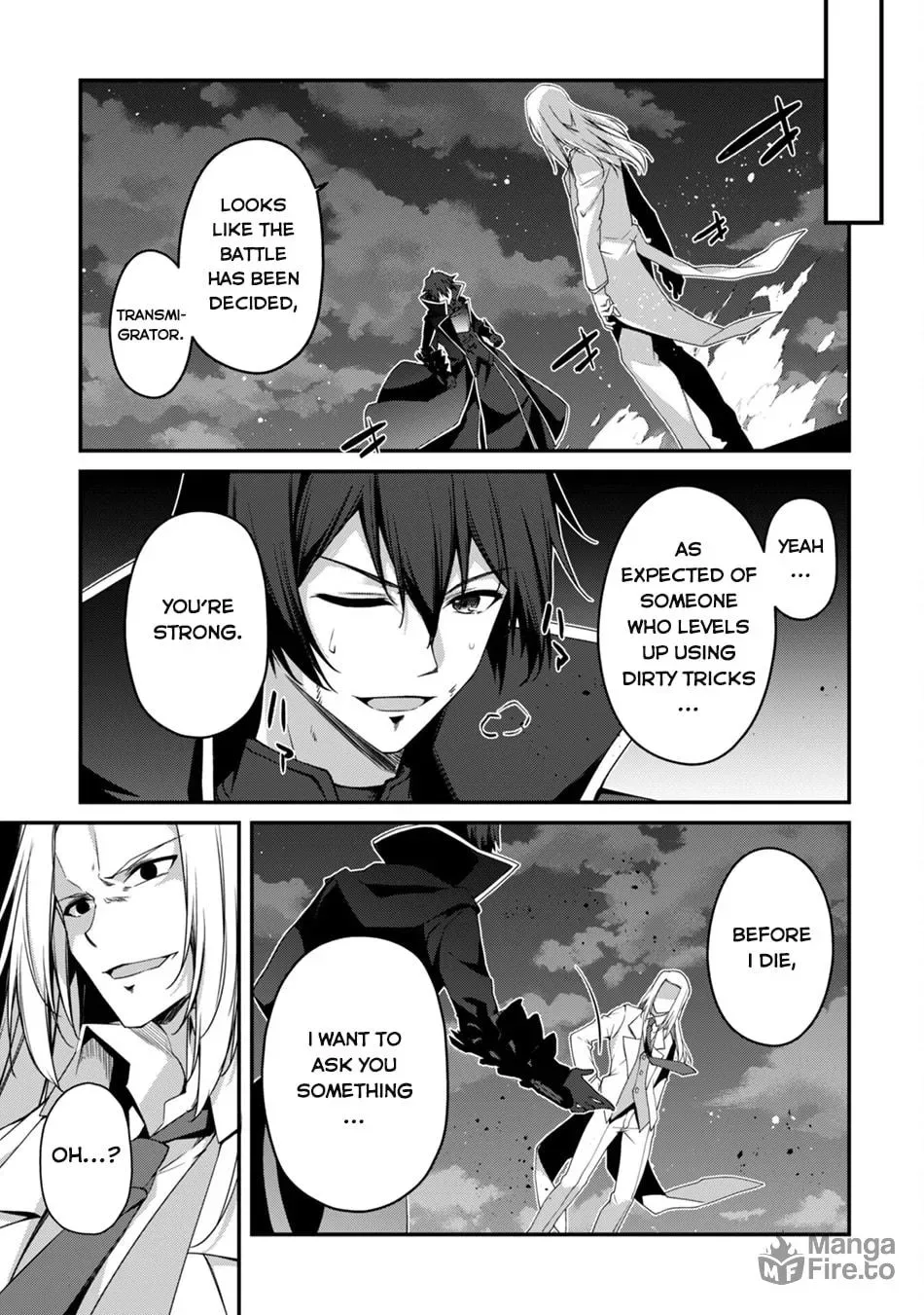 The Invincible Summoner Who Crawled up From Level 1 Chapter 20 page 19