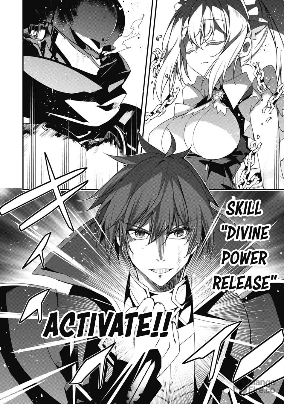 The Invincible Summoner Who Crawled up From Level 1 Chapter 20 page 26