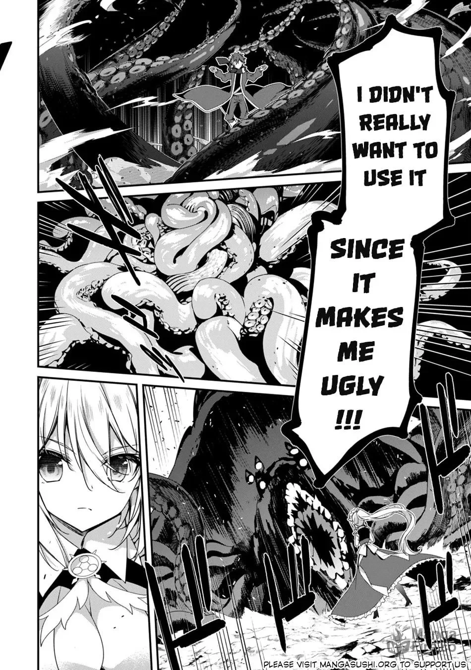 The Invincible Summoner Who Crawled up From Level 1 Chapter 20 page 31