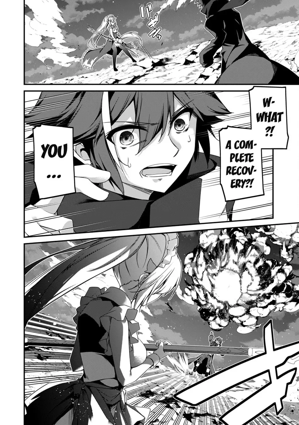 The Invincible Summoner Who Crawled up From Level 1 Chapter 20 page 29