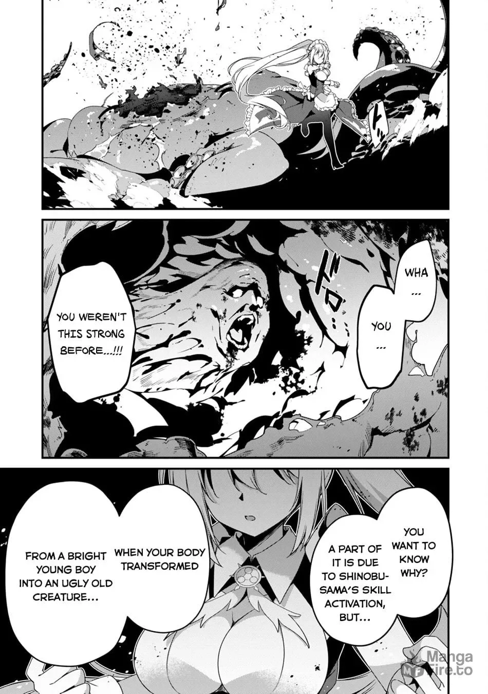 The Invincible Summoner Who Crawled up From Level 1 Chapter 20 page 34