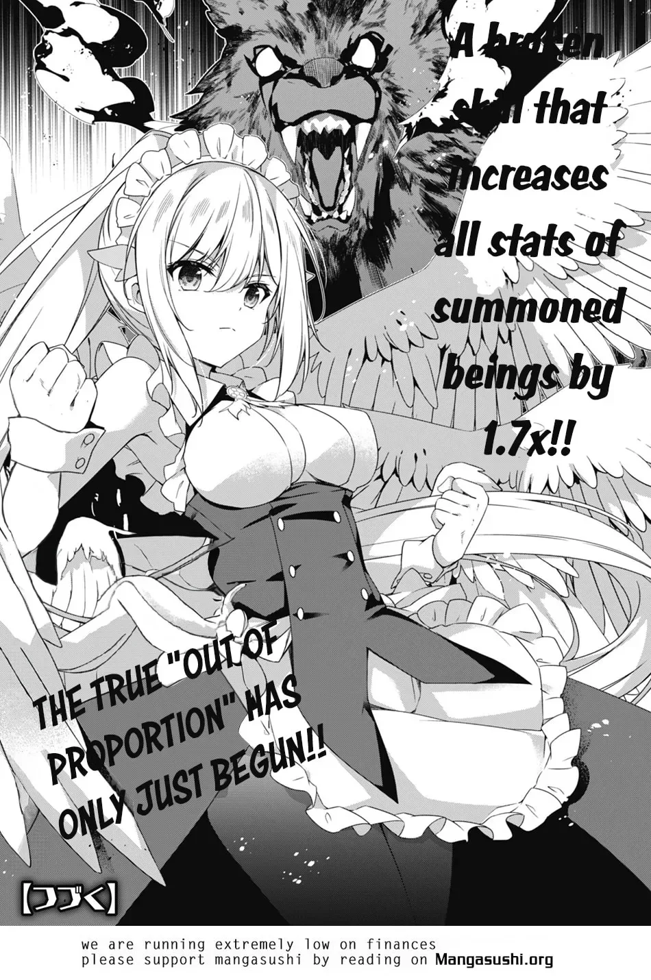 The Invincible Summoner Who Crawled up From Level 1 Chapter 20 page 39