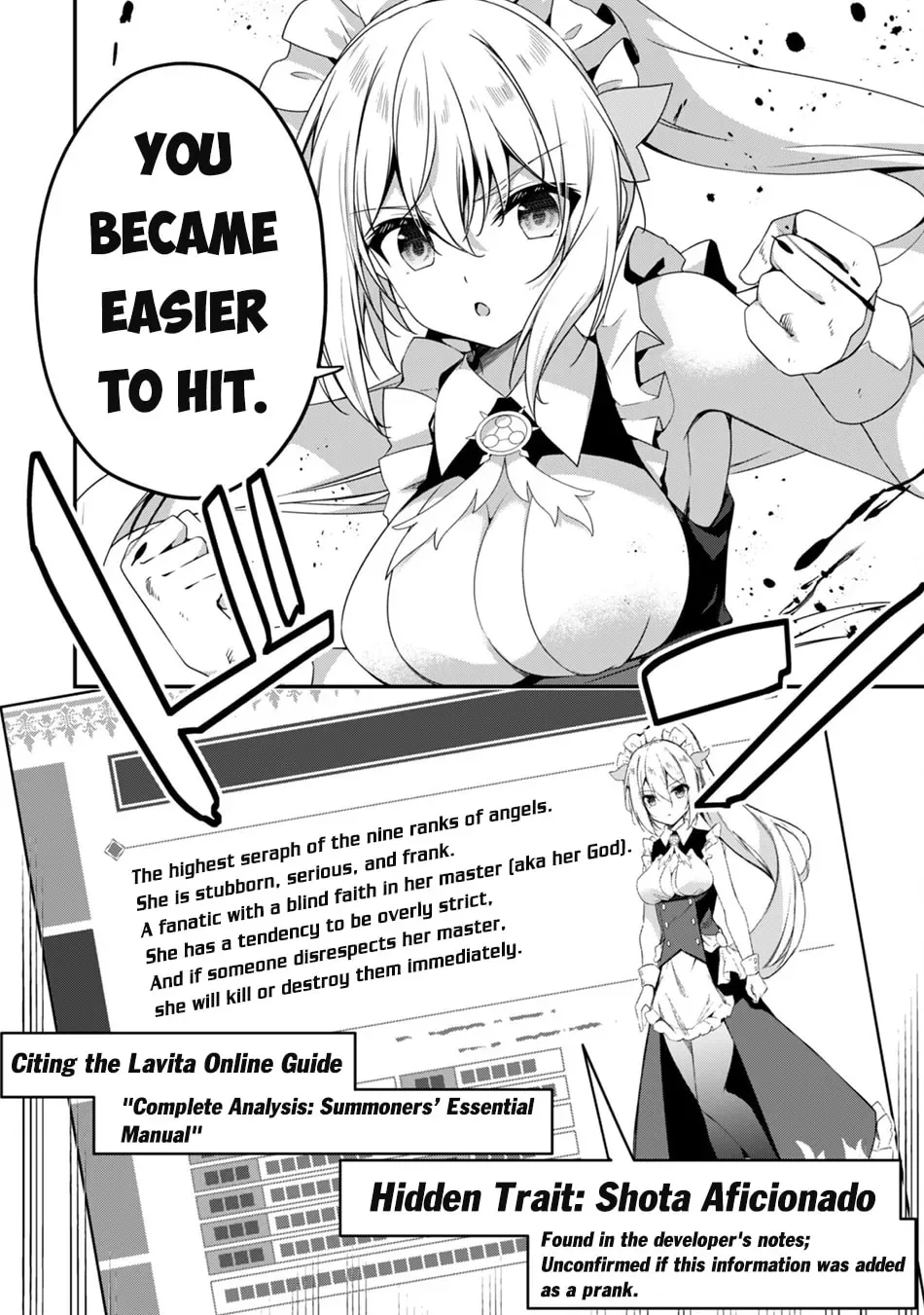 The Invincible Summoner Who Crawled up From Level 1 Chapter 20 page 35