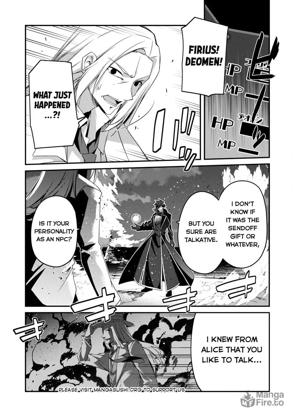 The Invincible Summoner Who Crawled up From Level 1 Chapter 20 page 36