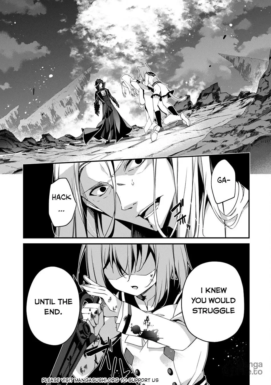The Invincible Summoner Who Crawled up From Level 1 Chapter 21 page 25