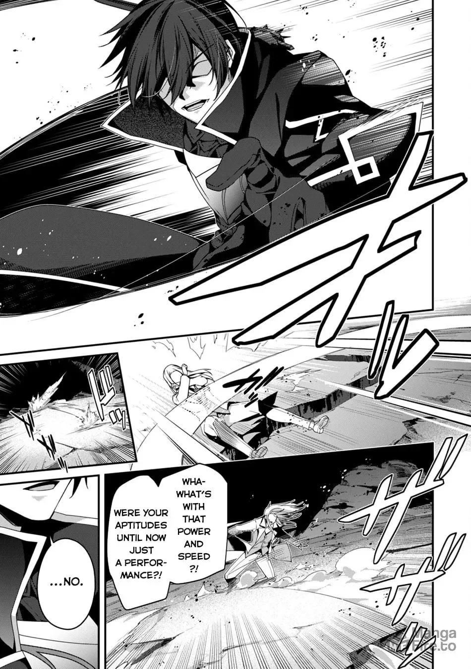 The Invincible Summoner Who Crawled up From Level 1 Chapter 21 page 11