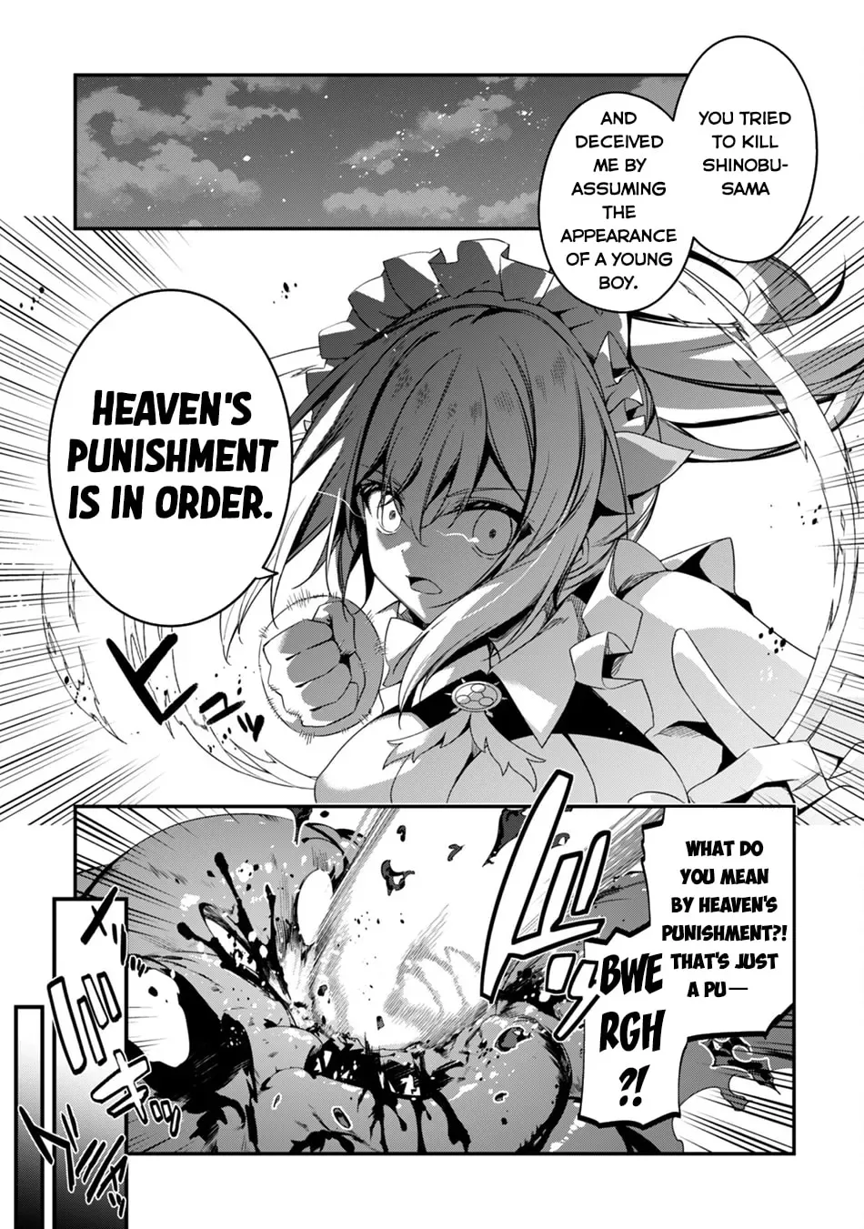 The Invincible Summoner Who Crawled up From Level 1 Chapter 21 page 9