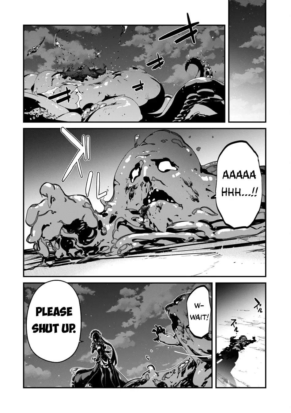 The Invincible Summoner Who Crawled up From Level 1 Chapter 21 page 8