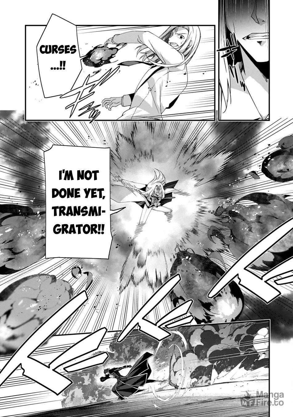 The Invincible Summoner Who Crawled up From Level 1 Chapter 21 page 13