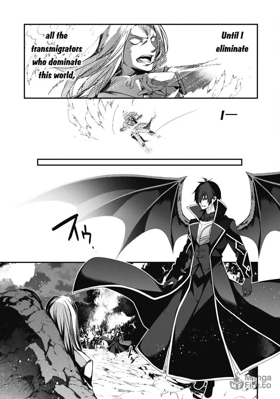 The Invincible Summoner Who Crawled up From Level 1 Chapter 21 page 21