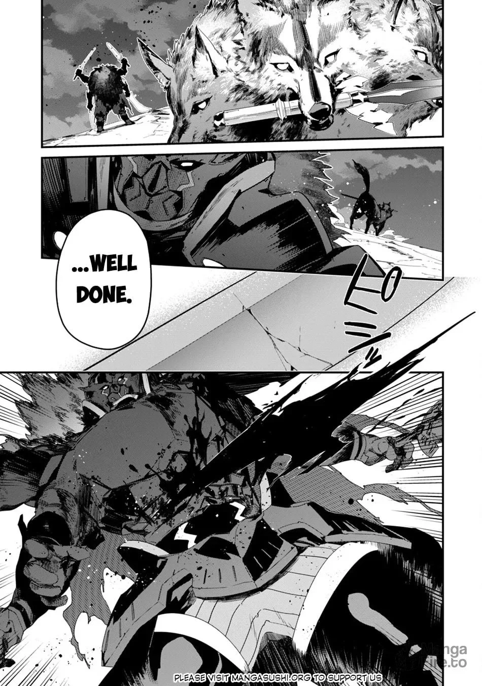 The Invincible Summoner Who Crawled up From Level 1 Chapter 21 page 7