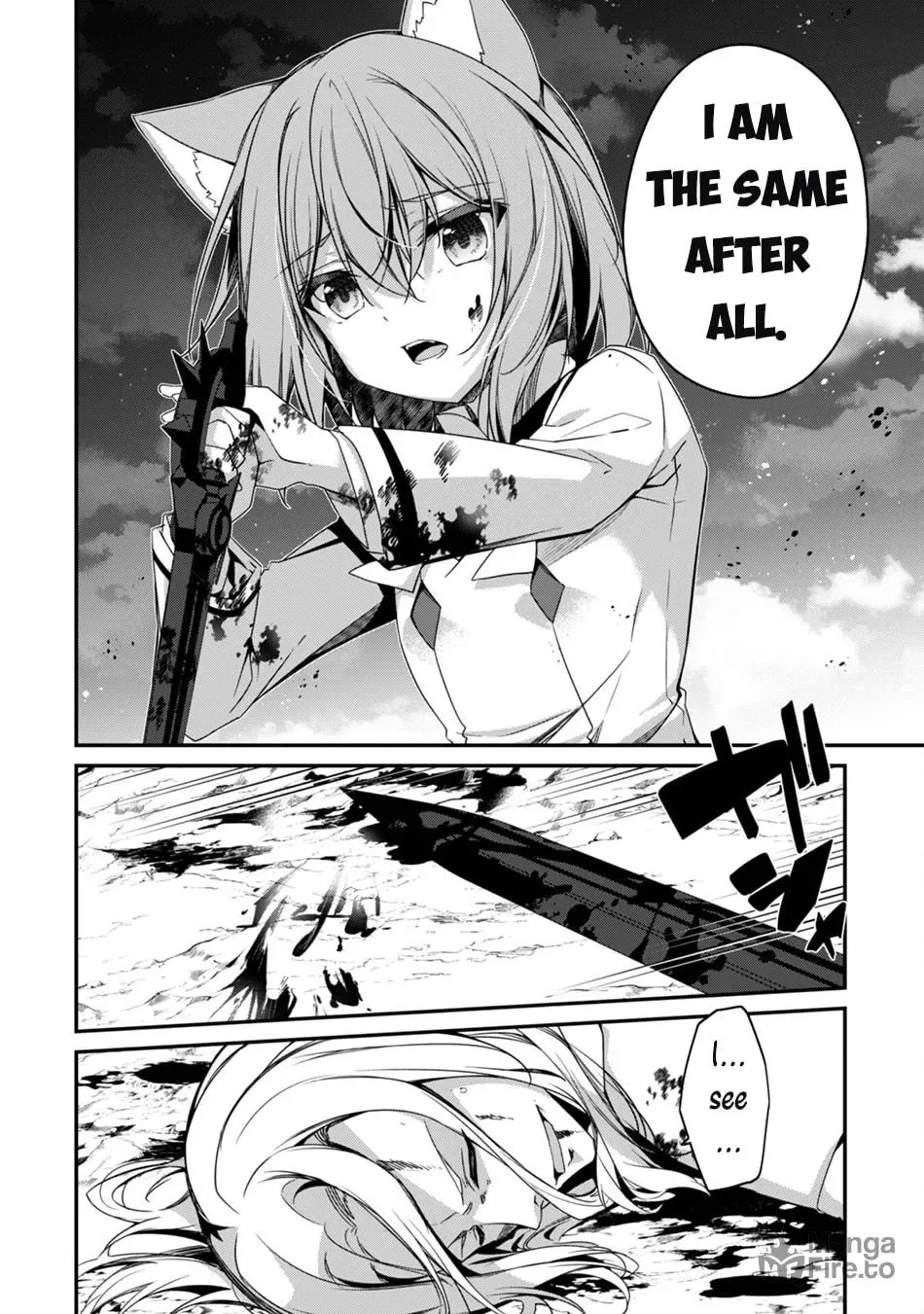 The Invincible Summoner Who Crawled up From Level 1 Chapter 21 page 26
