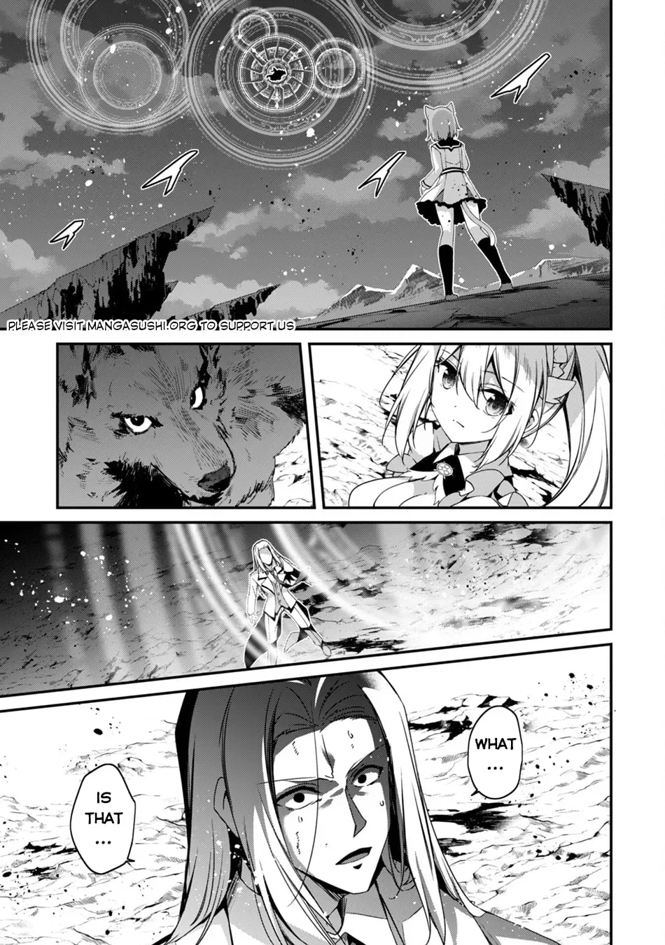 The Invincible Summoner Who Crawled up From Level 1 Chapter 21 page 17