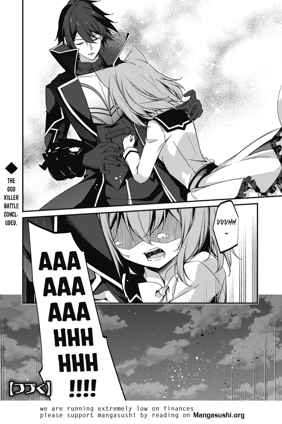 The Invincible Summoner Who Crawled up From Level 1 Chapter 21 page 30