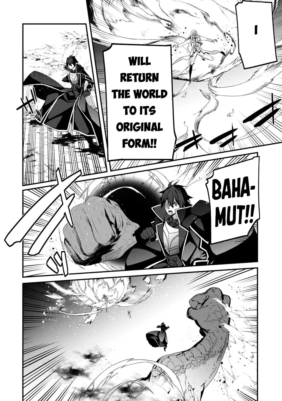 The Invincible Summoner Who Crawled up From Level 1 Chapter 21 page 14