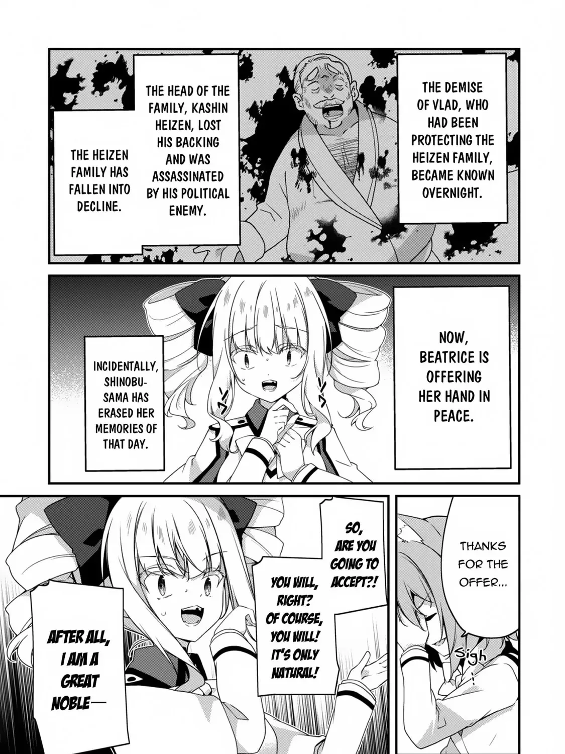 The Invincible Summoner Who Crawled up From Level 1 Chapter 22 page 15