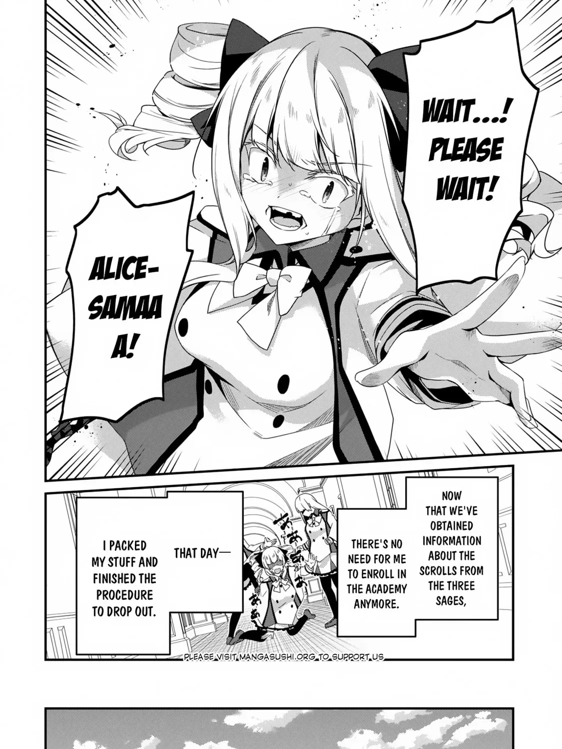 The Invincible Summoner Who Crawled up From Level 1 Chapter 22 page 21