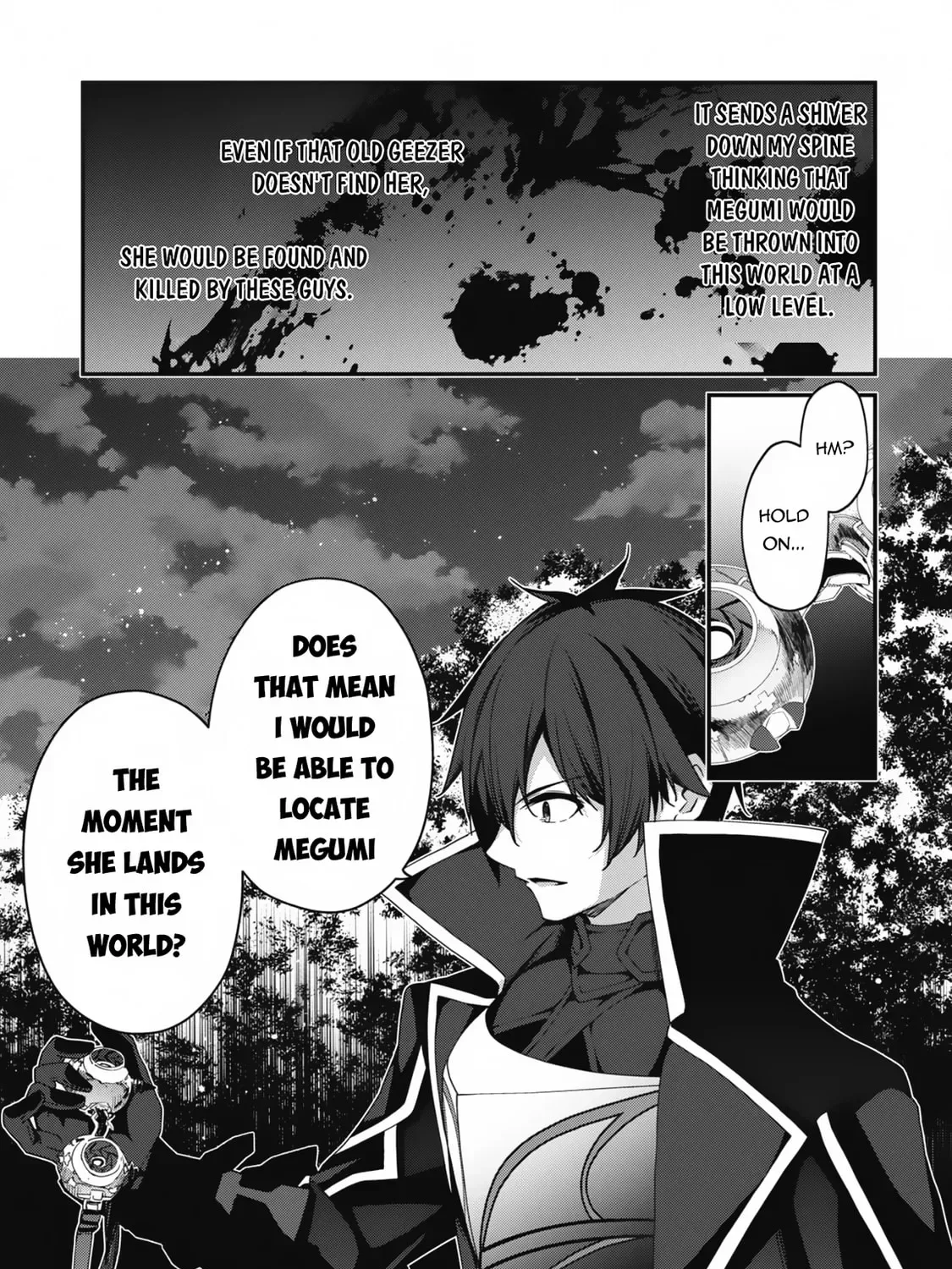The Invincible Summoner Who Crawled up From Level 1 Chapter 22 page 7