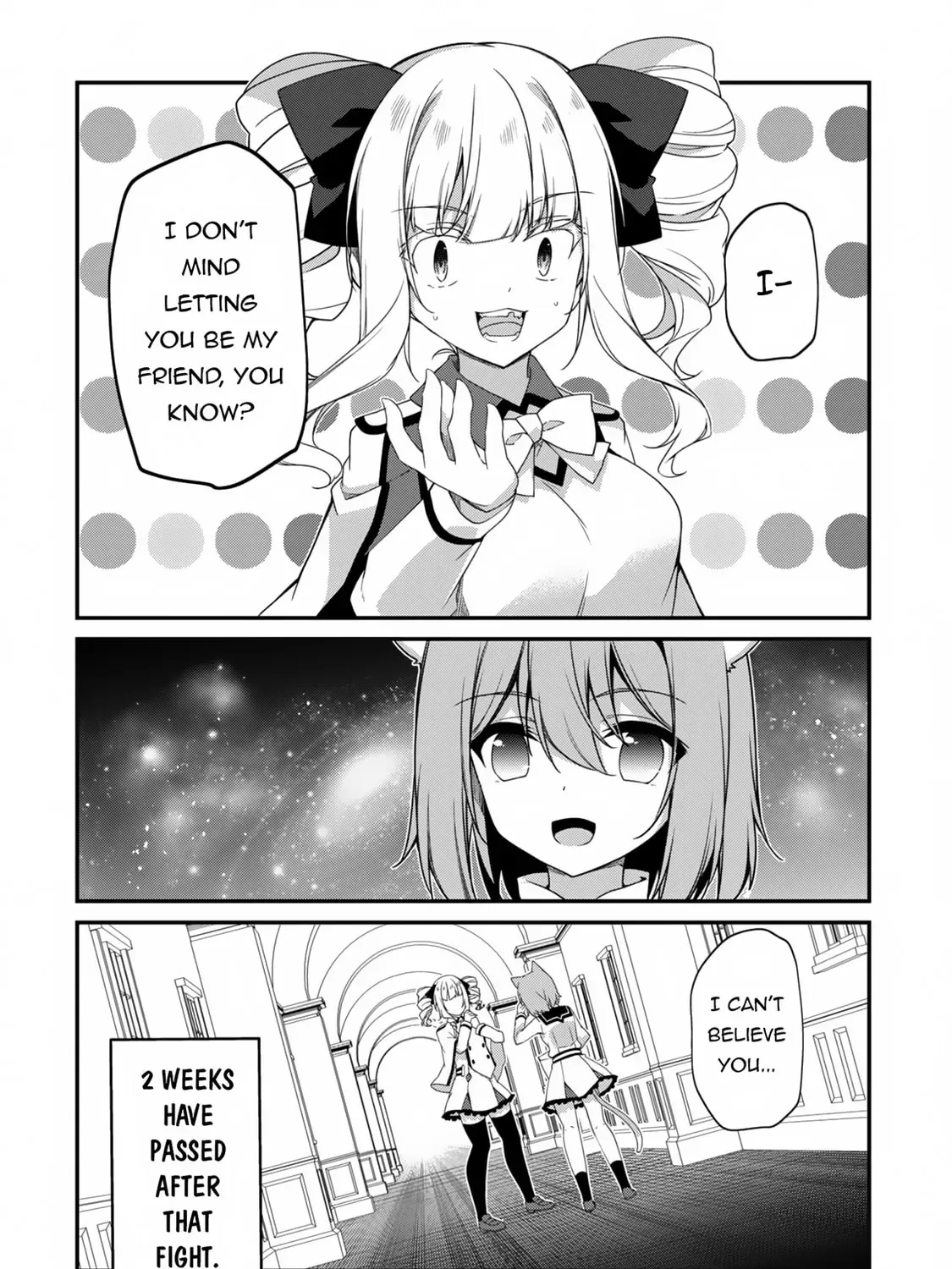 The Invincible Summoner Who Crawled up From Level 1 Chapter 22 page 13