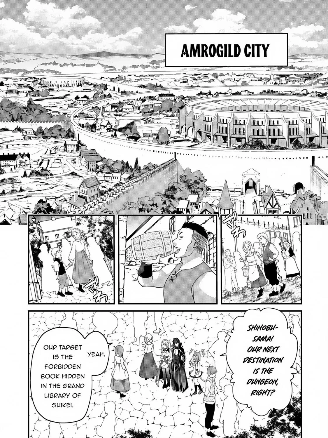 The Invincible Summoner Who Crawled up From Level 1 Chapter 22 page 23