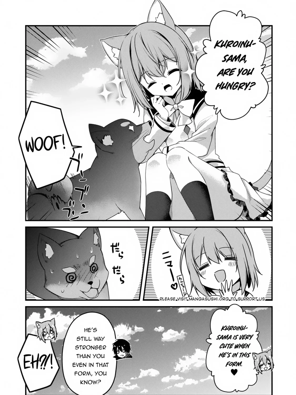 The Invincible Summoner Who Crawled up From Level 1 Chapter 22 page 31
