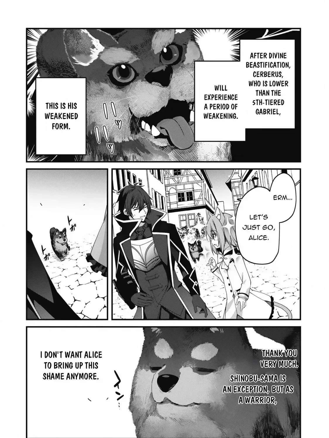 The Invincible Summoner Who Crawled up From Level 1 Chapter 22 page 29