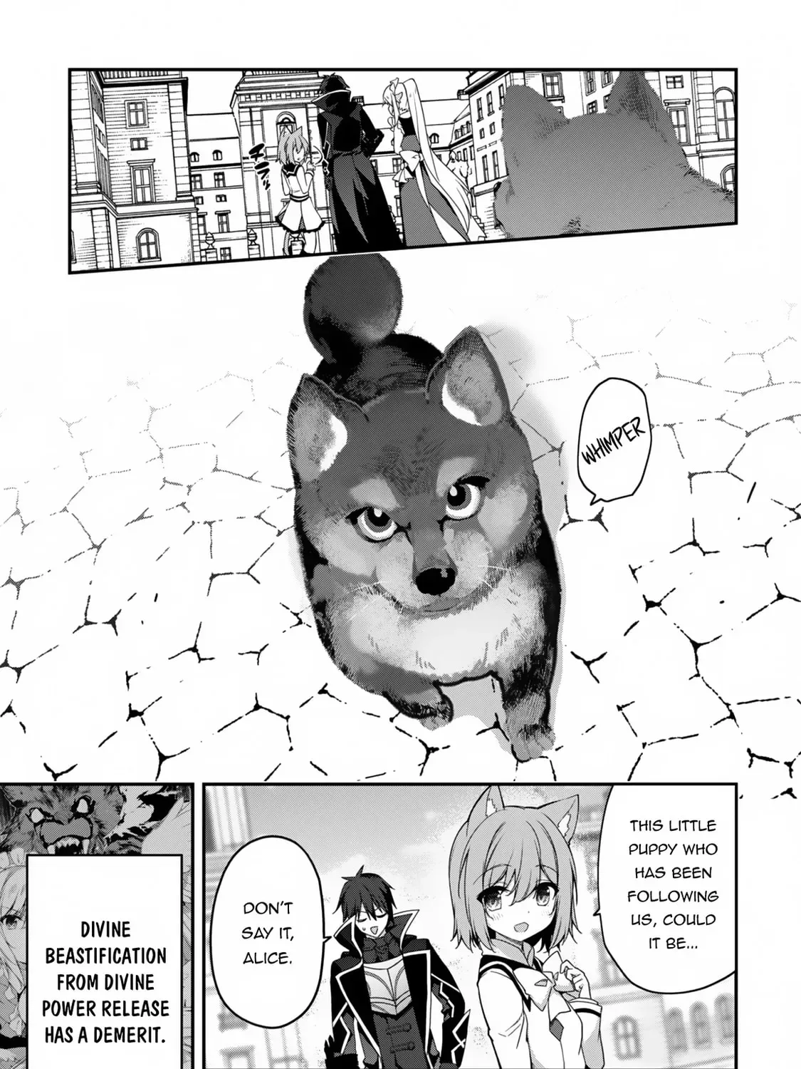 The Invincible Summoner Who Crawled up From Level 1 Chapter 22 page 27