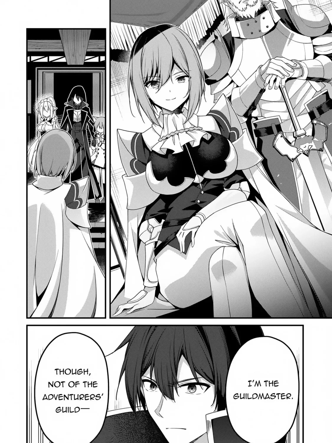 The Invincible Summoner Who Crawled up From Level 1 Chapter 22 page 37
