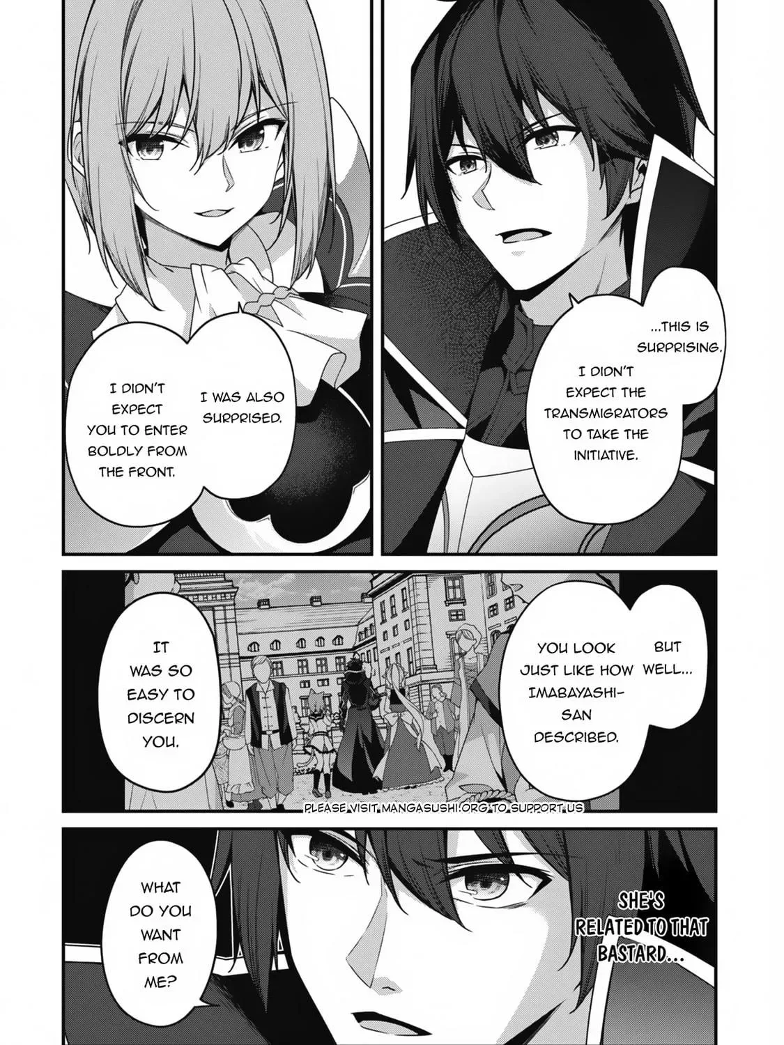 The Invincible Summoner Who Crawled up From Level 1 Chapter 22 page 41