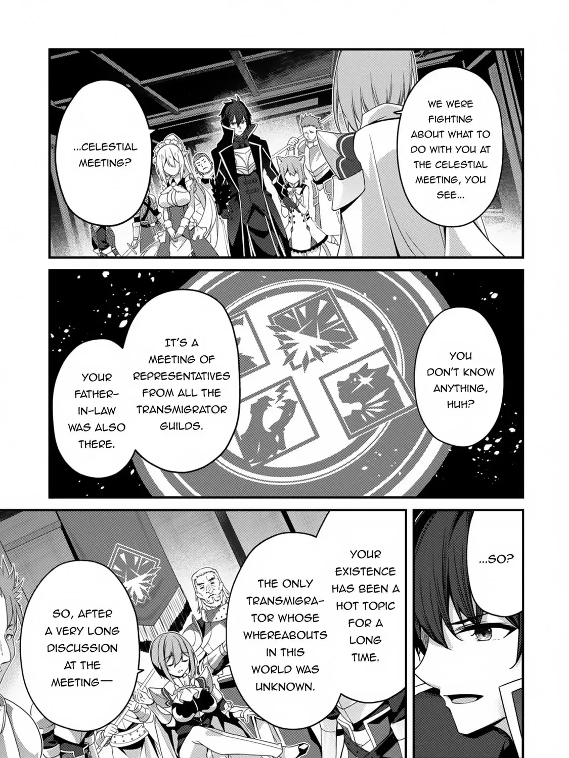 The Invincible Summoner Who Crawled up From Level 1 Chapter 22 page 43