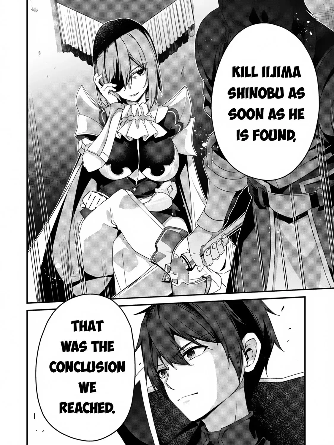 The Invincible Summoner Who Crawled up From Level 1 Chapter 22 page 45