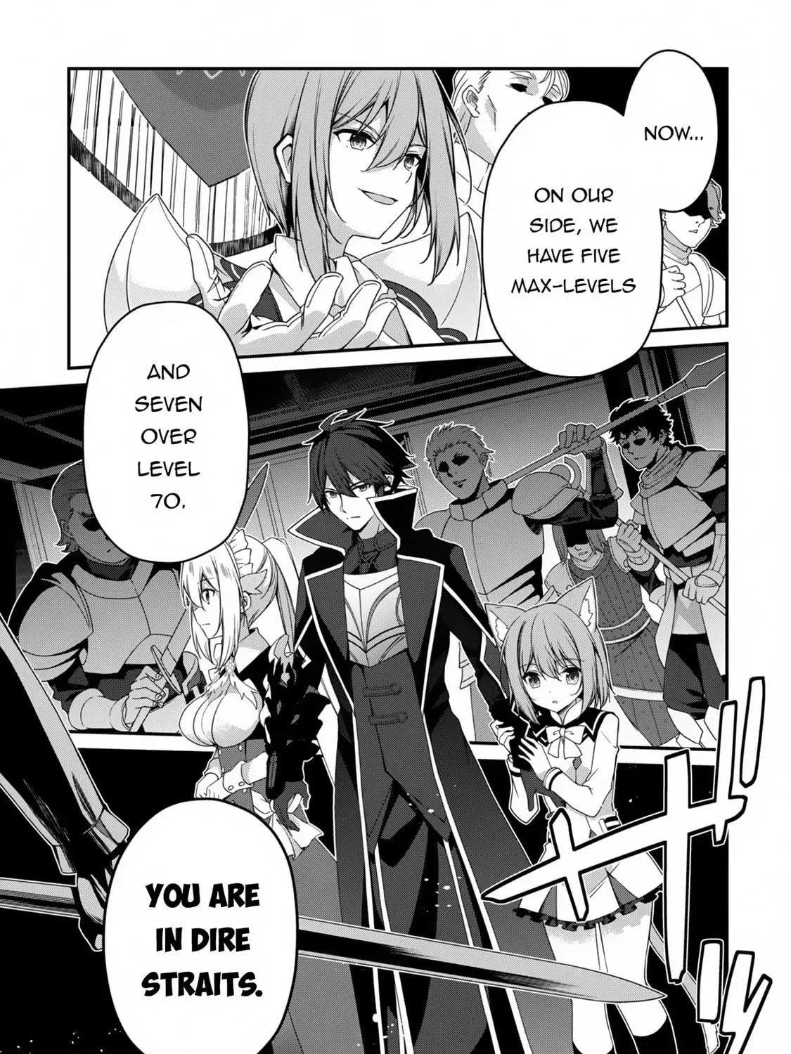 The Invincible Summoner Who Crawled up From Level 1 Chapter 22 page 47