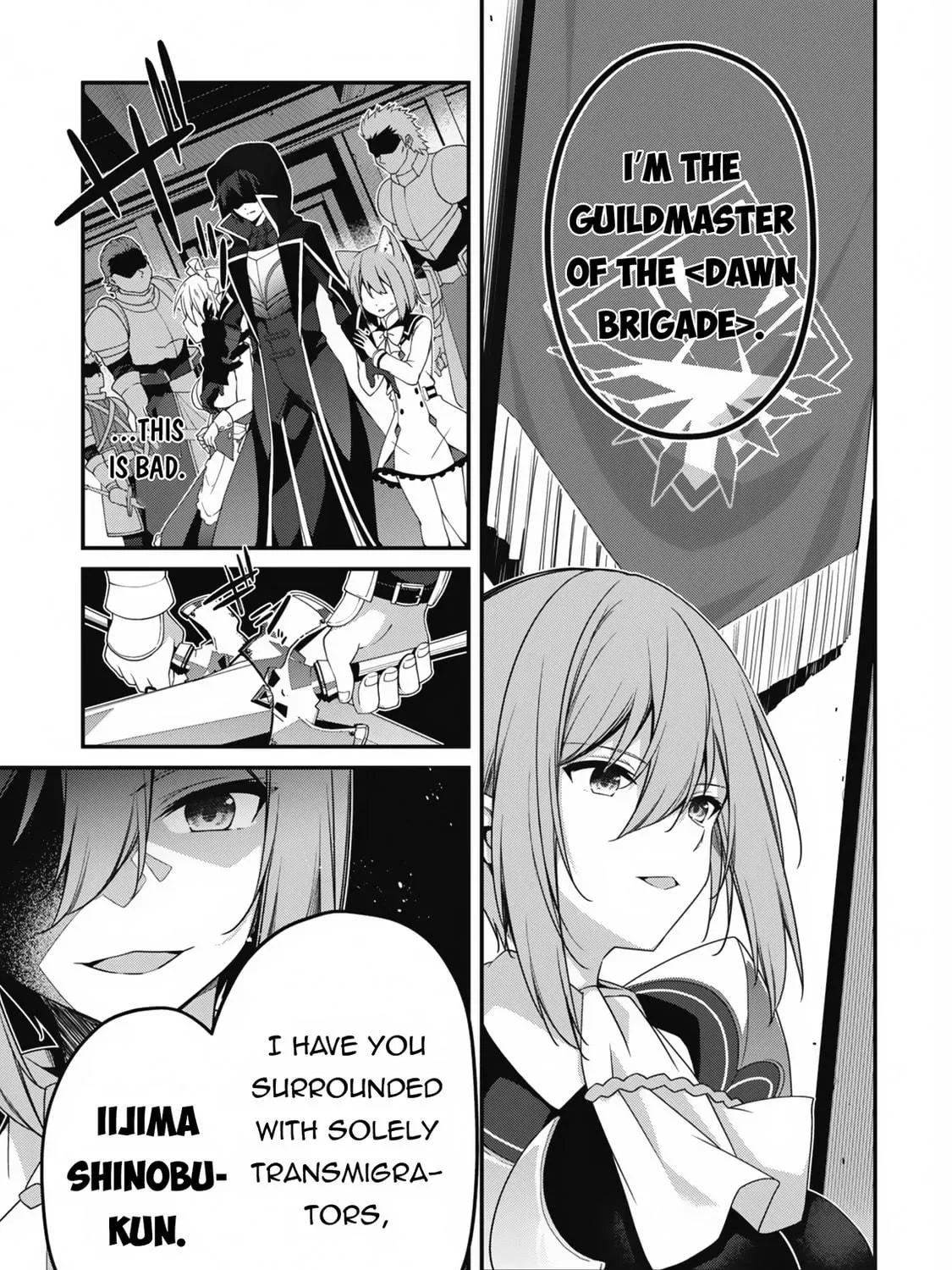 The Invincible Summoner Who Crawled up From Level 1 Chapter 22 page 39