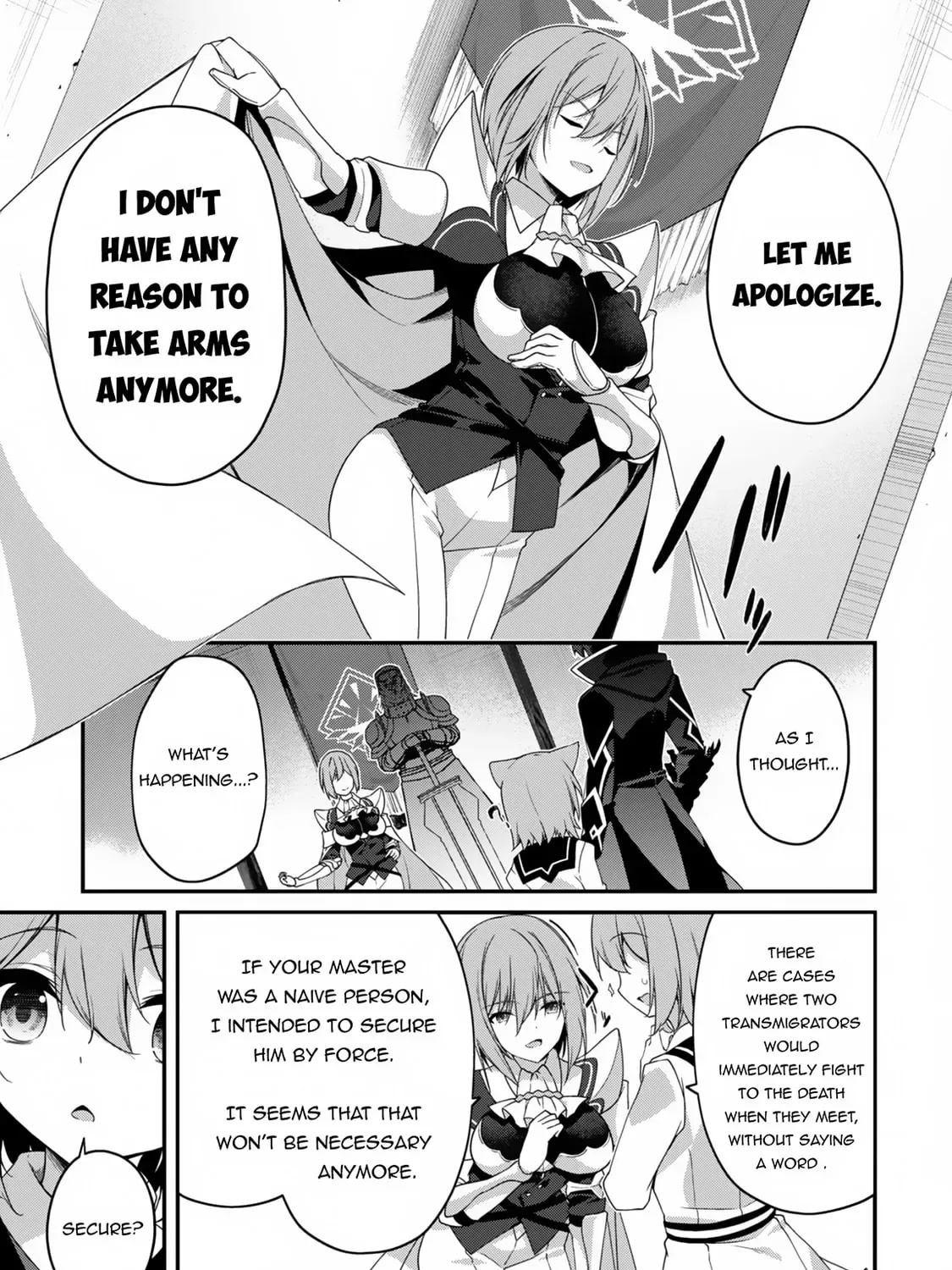 The Invincible Summoner Who Crawled up From Level 1 Chapter 23 page 7