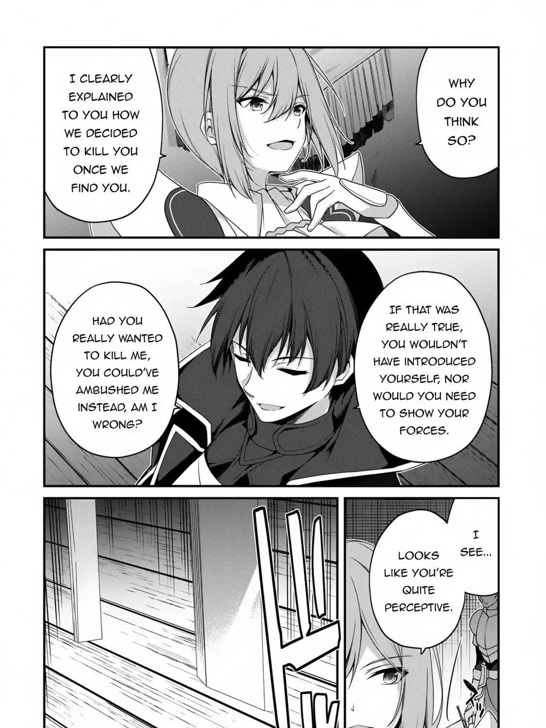 The Invincible Summoner Who Crawled up From Level 1 Chapter 23 page 5