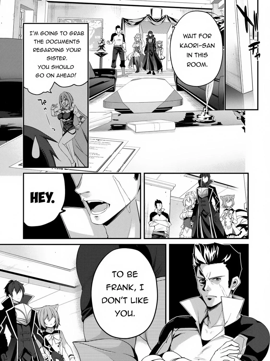 The Invincible Summoner Who Crawled up From Level 1 Chapter 23 page 19