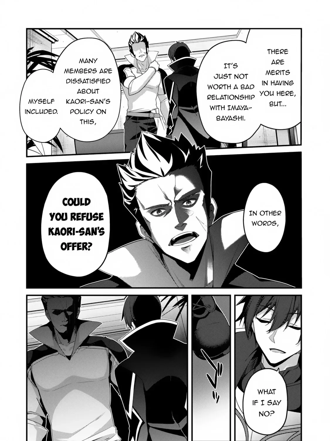 The Invincible Summoner Who Crawled up From Level 1 Chapter 23 page 25