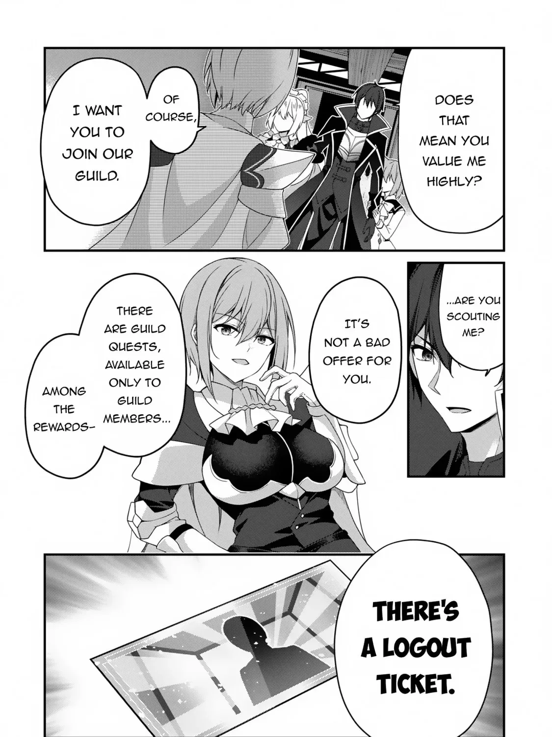 The Invincible Summoner Who Crawled up From Level 1 Chapter 23 page 13