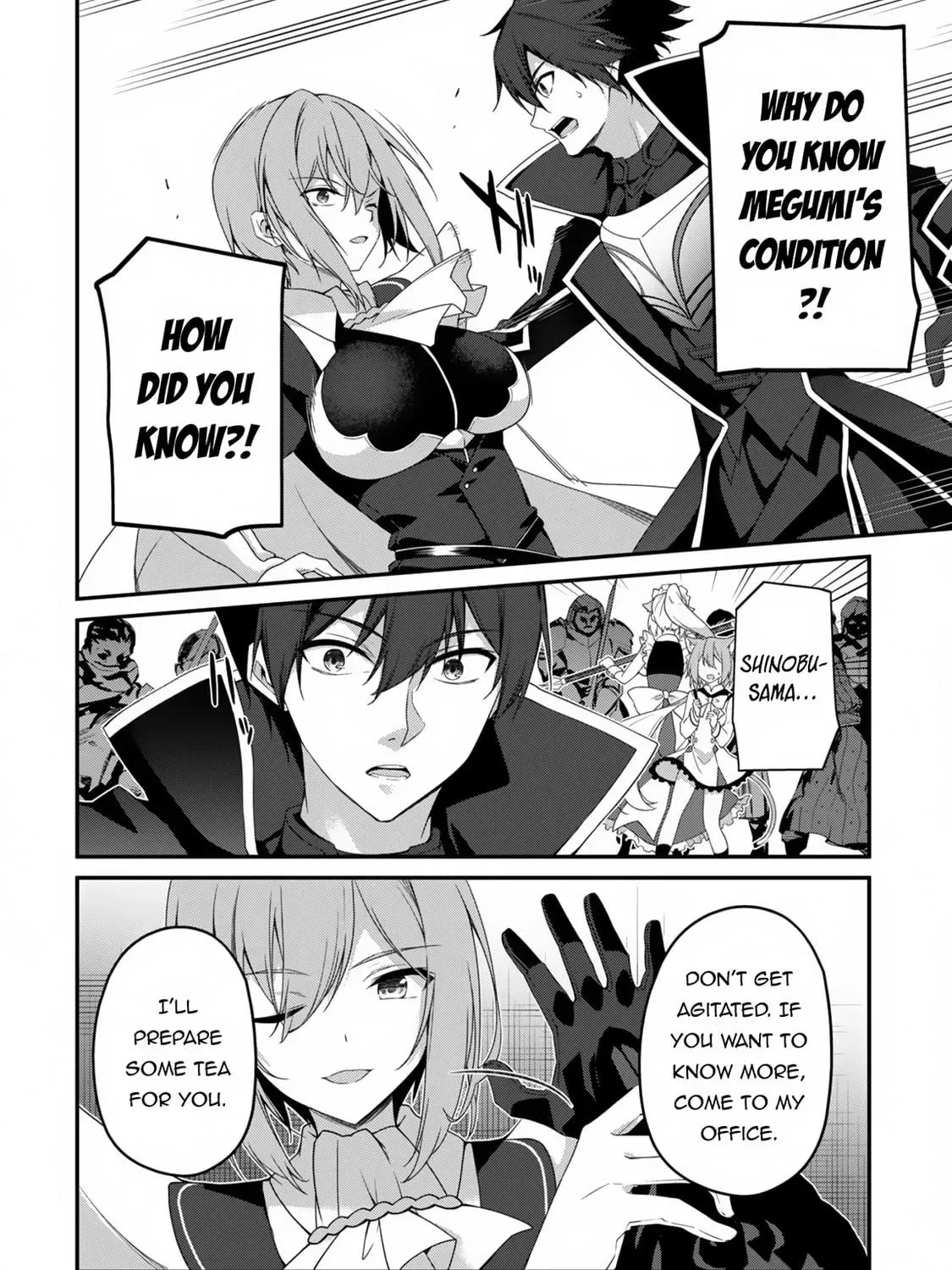 The Invincible Summoner Who Crawled up From Level 1 Chapter 23 page 17