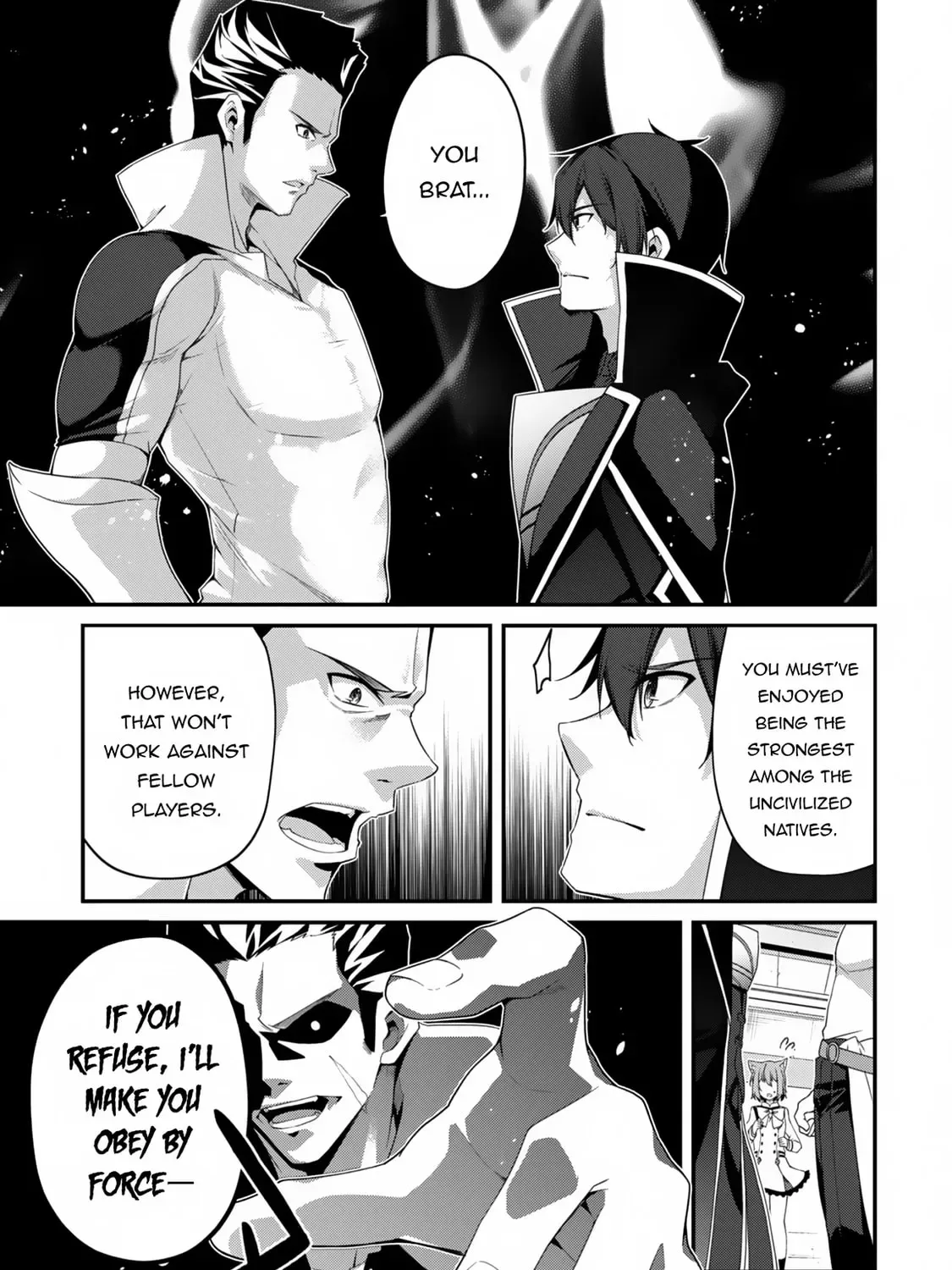 The Invincible Summoner Who Crawled up From Level 1 Chapter 23 page 27