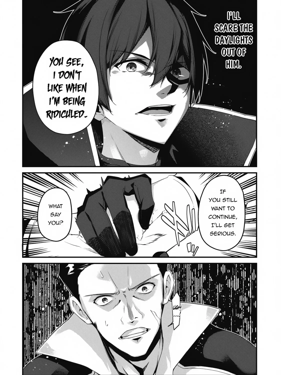 The Invincible Summoner Who Crawled up From Level 1 Chapter 23 page 33