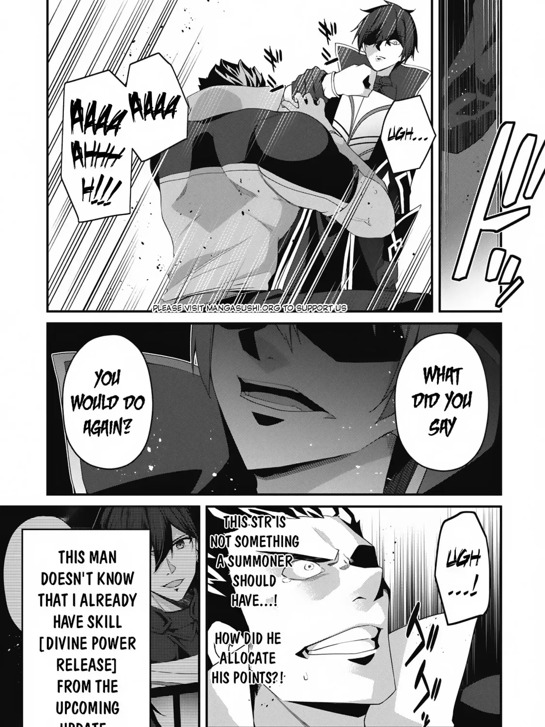 The Invincible Summoner Who Crawled up From Level 1 Chapter 23 page 31