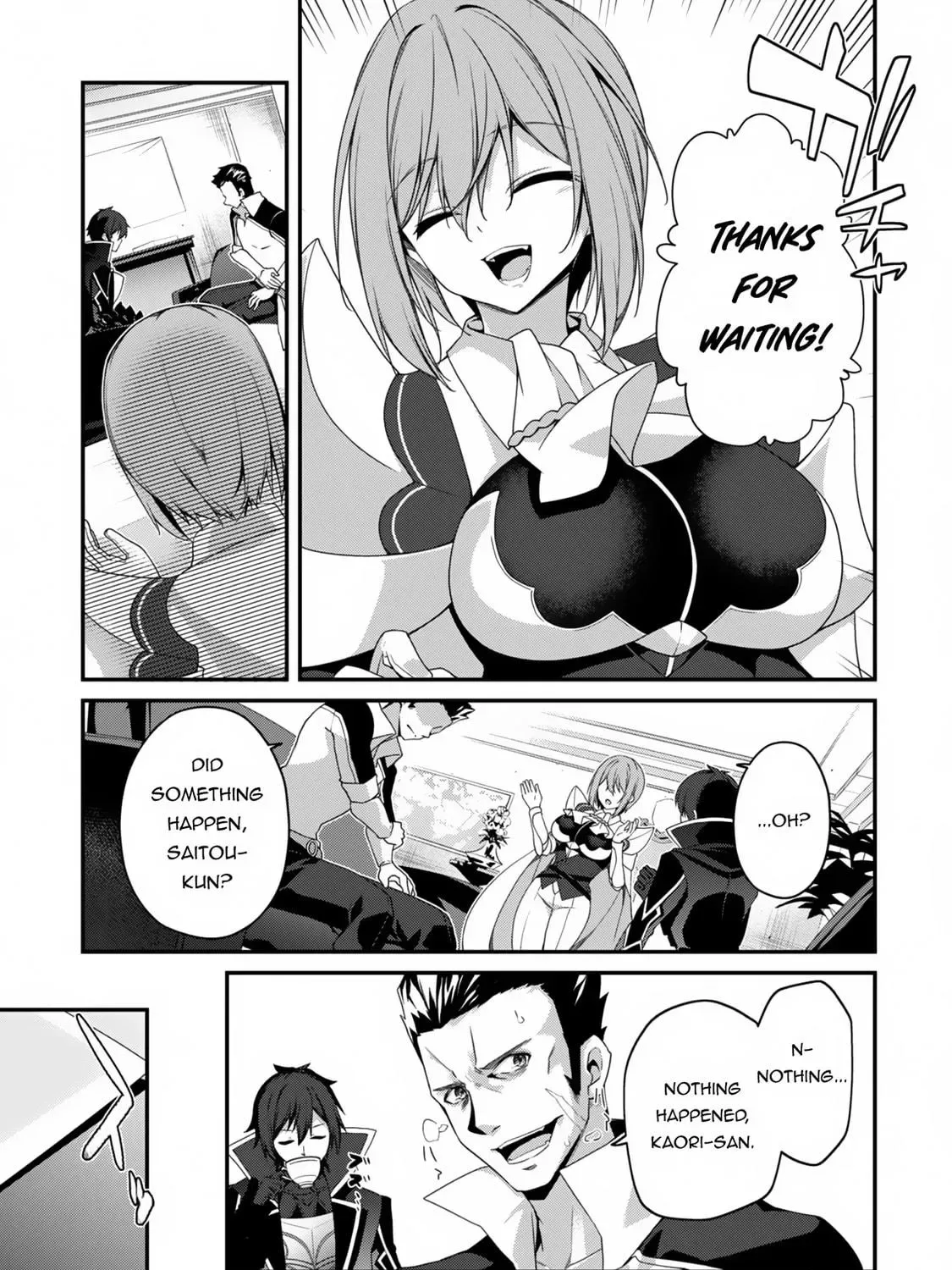 The Invincible Summoner Who Crawled up From Level 1 Chapter 23 page 35