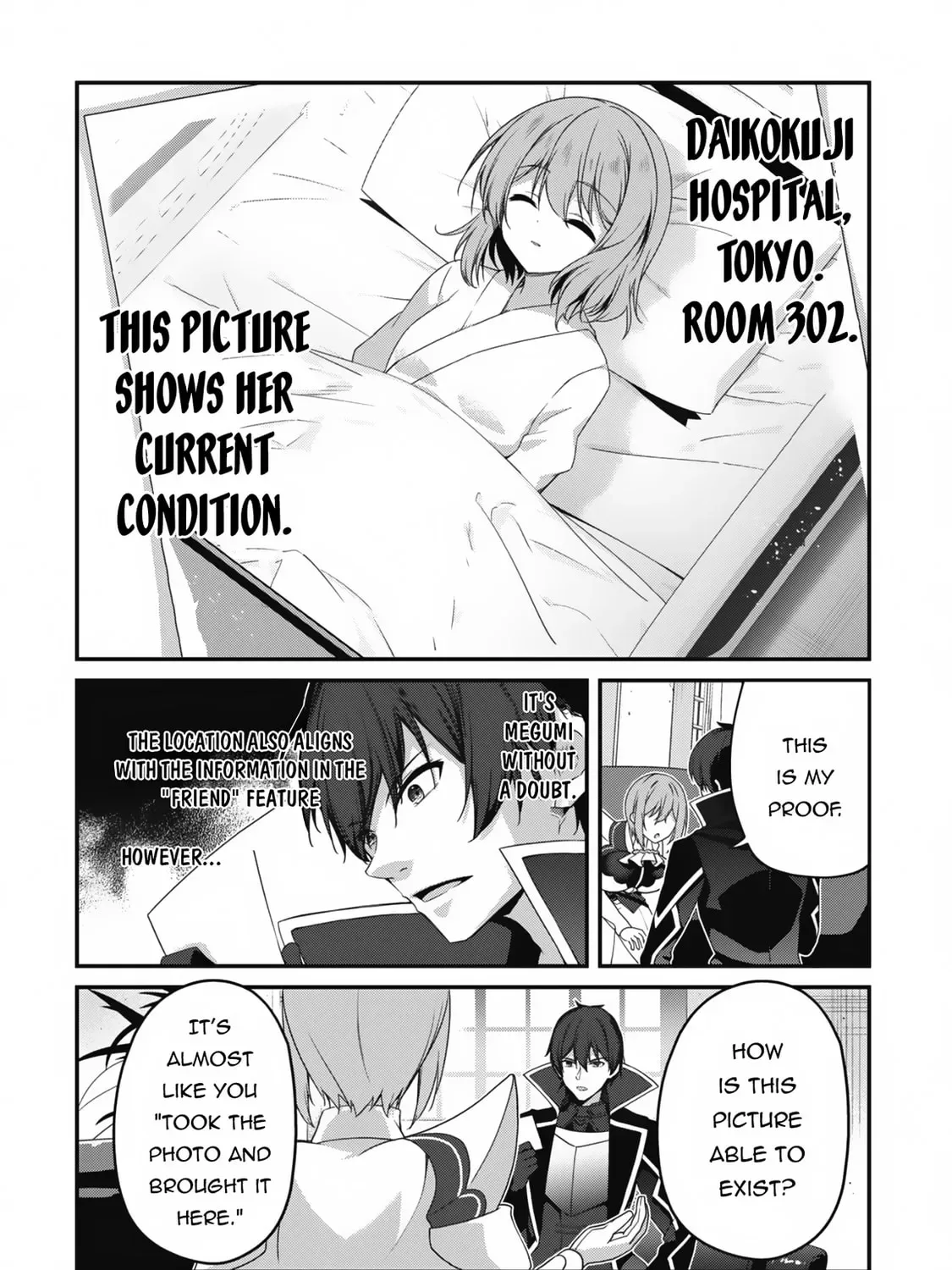 The Invincible Summoner Who Crawled up From Level 1 Chapter 23 page 37
