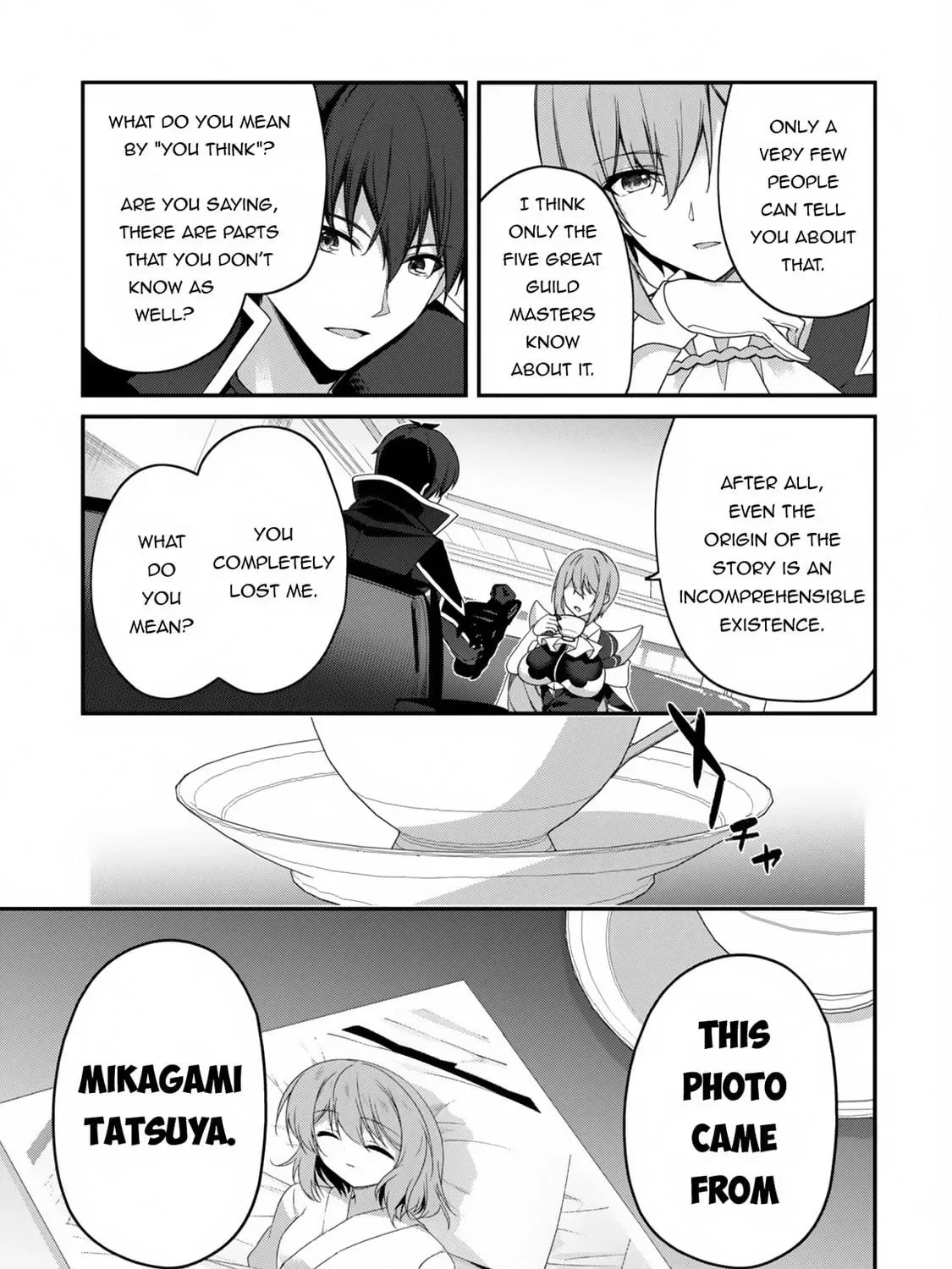 The Invincible Summoner Who Crawled up From Level 1 Chapter 23 page 39